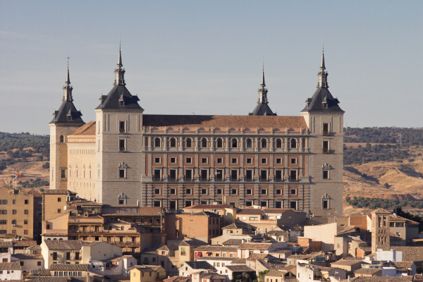 Alcazar de Toledo