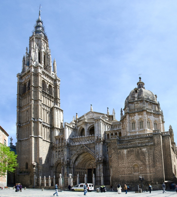 Catedral de Toledo