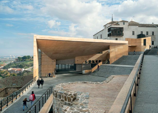 Palacio Congresos Toledo