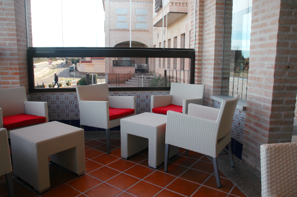 Terraza Restaurante