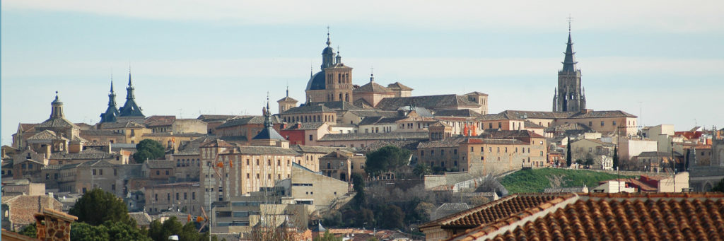 Vistas de Toledo